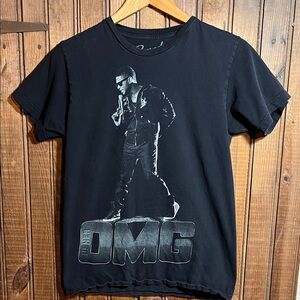 Bravado Usher OMG Tour t shirt